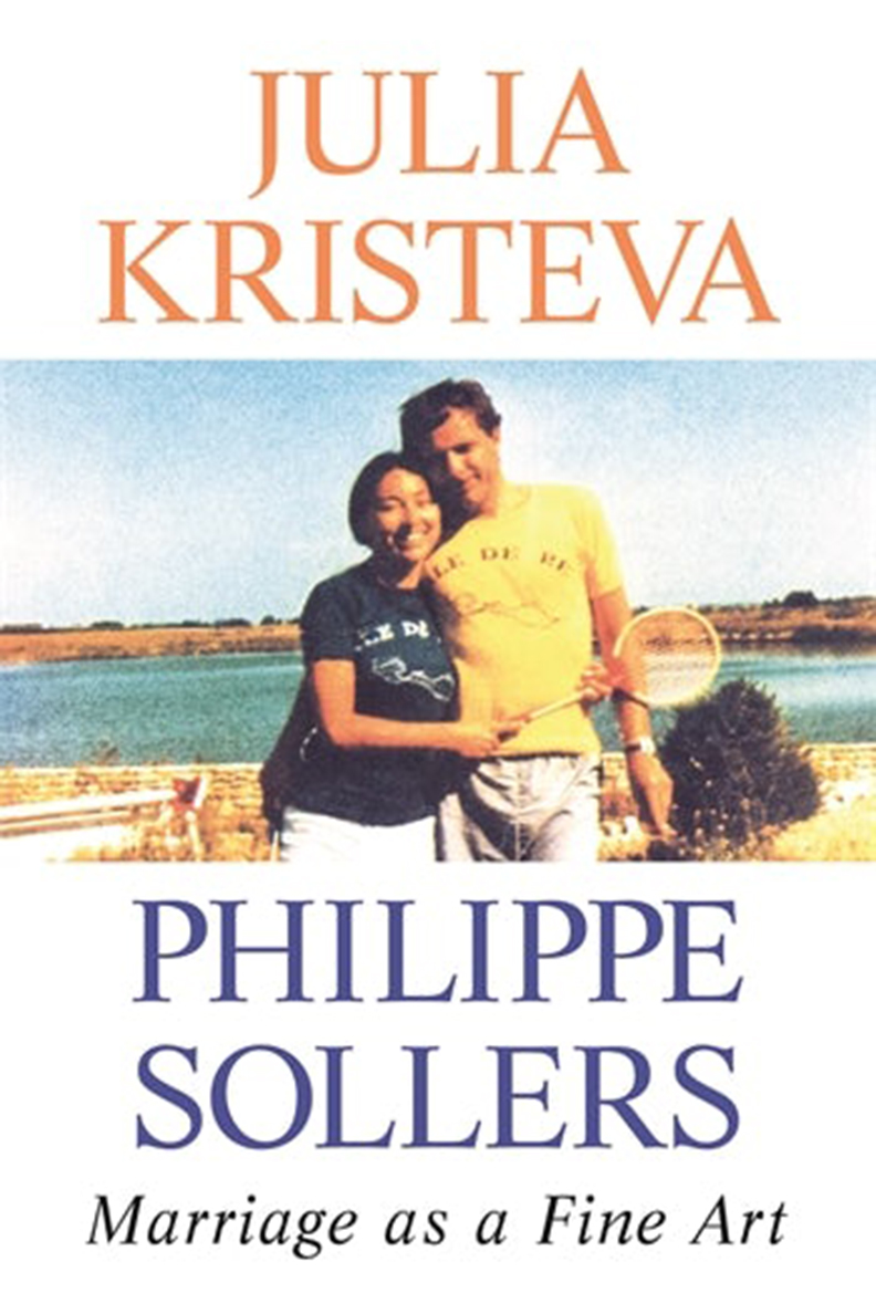 Julia Kristeva Philippe Sollers