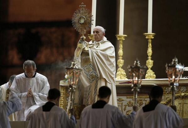 Pope Francis-September-7-2013
