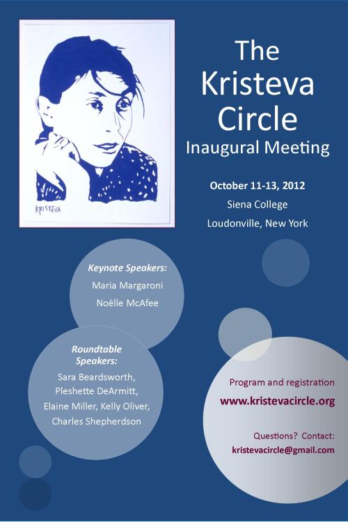 The Kristeva Circle