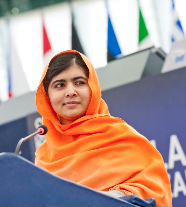 Malala prix Nobel de la Paix