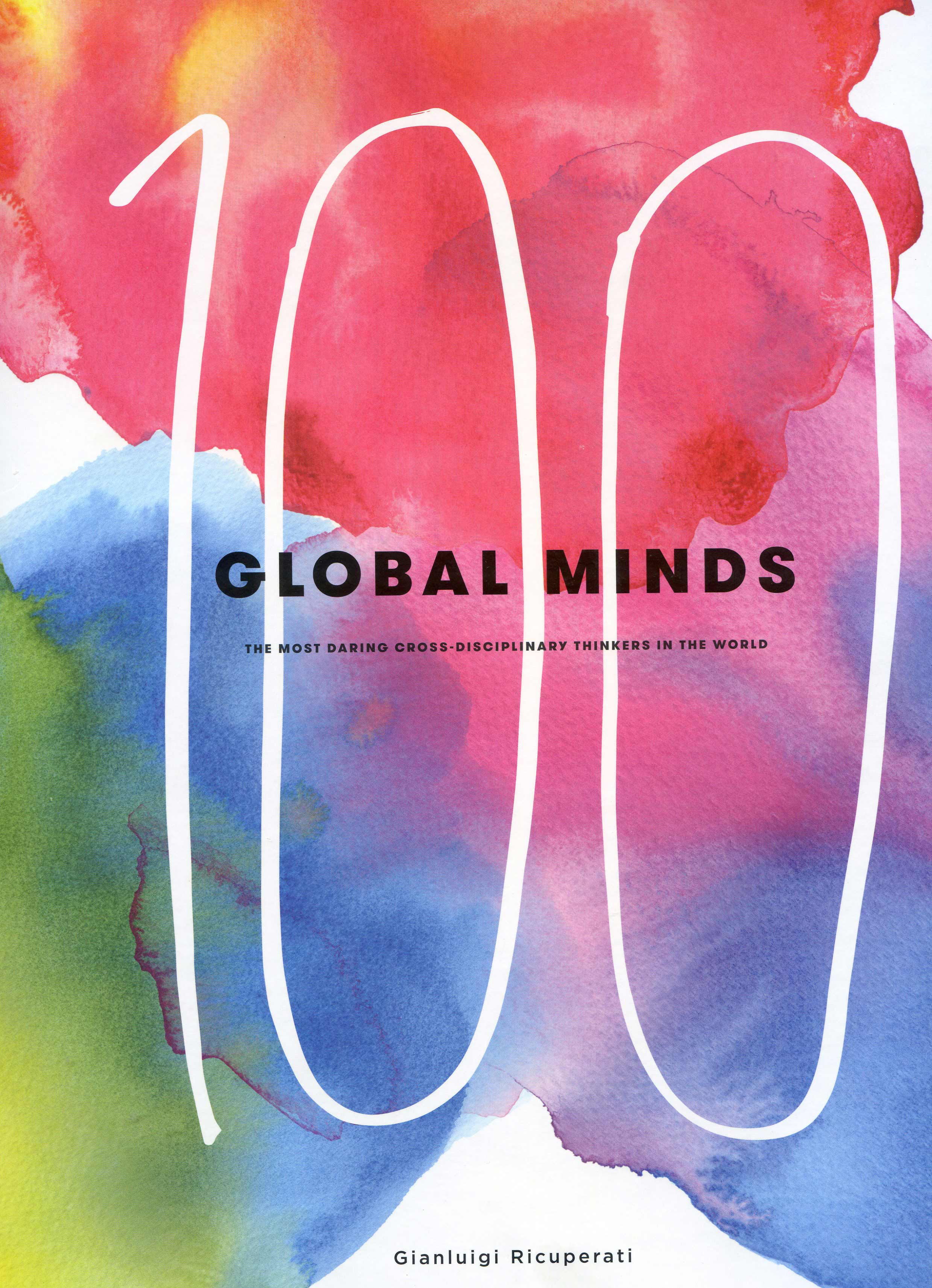 100 global minds - Julia Kristeva